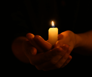 grieving during the holidays